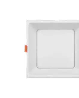 Svietidlá  LED-IN01S-UGR/CCT/12W - LED Podhľadové svietidlo LED/12W/230V biela LED-IN01S-UGR/CCT/12W