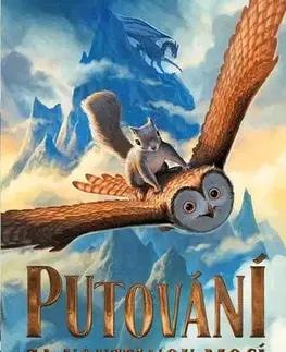 Pre deti a mládež - ostatné Putování za kouzelnou mocí - Sarah Beth Durst