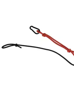 Ostatné fitness náradie Gumový expander inSPORTline Morpo 200x0,9 cm / 2,6 kg