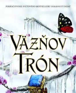 Sci-fi a fantasy Väzňov trón - Holly Black