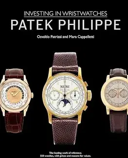 Dizajn, úžitkové umenie, móda Patek Philippe - Osvaldo Patrizzi,Mara Cappelletti