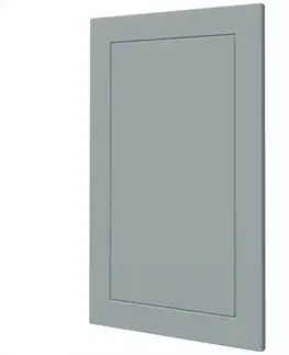 MDF fronty PVC Dvierka Quantum ZM-45 mint