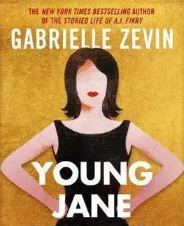 Cudzojazyčná literatúra Young Jane Young - Gabrielle Zevin