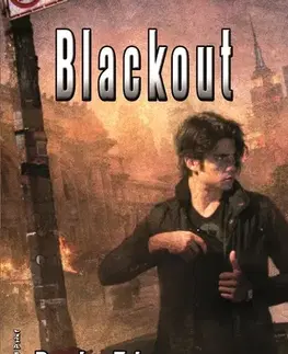 Sci-fi a fantasy Blackout - Robert Thurman