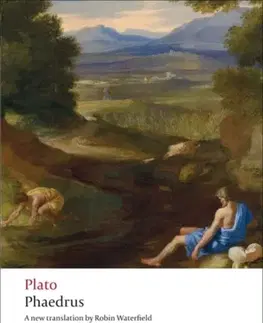 Beletria Phaedrus - Plato