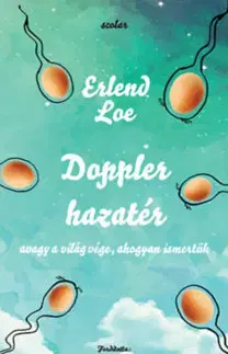 Svetová beletria Doppler hazatér - Erlend Loe