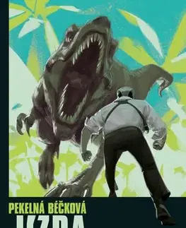 Sci-fi a fantasy Pekelná béčková jízda - Shigor Birdman