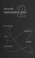 Slovníky Slovník súčasných slov 2 - Kolektív autorov