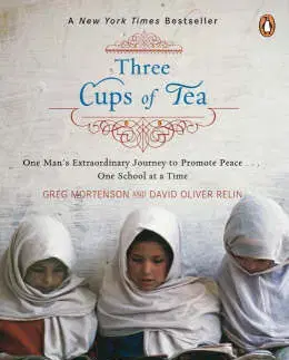Cudzojazyčná literatúra Three Cups of Tea - Greg Mortenson