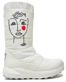 Obuv jesenná a zimná Rossignol JCC Podium Knee High Veľkosť: 38,5 EUR
