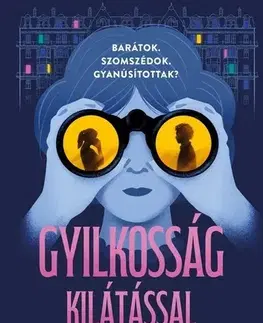 Detektívky, trilery, horory Gyilkosság kilátással - Nicola Whyte
