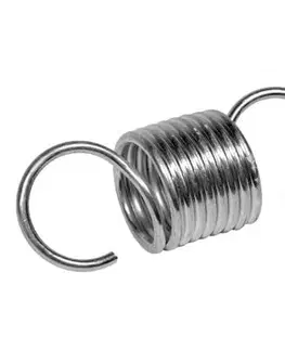 Záhradné slnečníky a doplnky Kinekus Pružina na hojdačku priemer 5/50mm