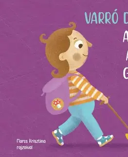 Rozprávky Akinek a jele gomba - Dániel Varró