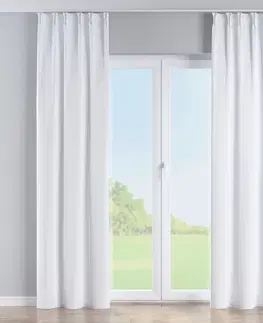 Závesy Záves so systémom FLEX (dvojité spony flex)
