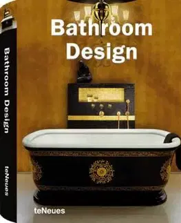 Architektúra Bathroom Design