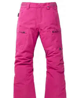 Snowboard nohavice Burton Elite 2L Cargo Pants Girls Veľkosť: M