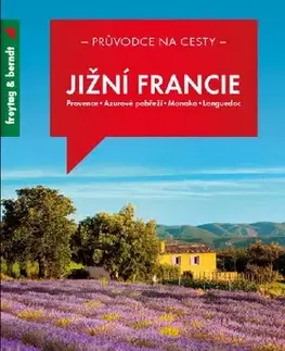 Európa Jižní Francie - Zbyněk Kašpar