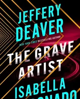 Detektívky, trilery, horory The Grave Artist - Isabella Maldonado,Jeffery Deaver