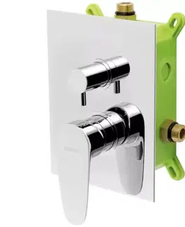 Sprchové batérie Batéria sprchová podomietková TITANIA SMART BOX98051R, 0