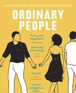 Cudzojazyčná literatúra Ordinary People - Diana Evans
