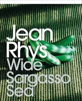 Cudzojazyčná literatúra Wide Sargasso Sea - Jean Rhys