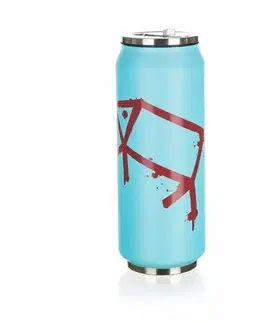 Termosky a termohrnčeky Banquet Termoska BE COOL Pig 430 ml