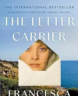 Svetová beletria The Letter Carrier - Francesca Giannone,Elettra Pauletto
