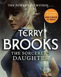 Cudzojazyčná literatúra The Sorcerers Daughter - Terry Brooks
