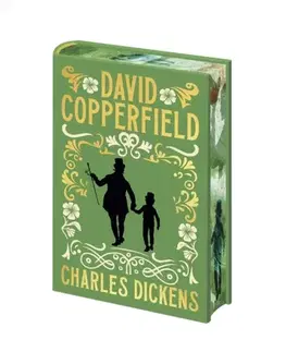 Beletria David Copperfield - Charles Dickens