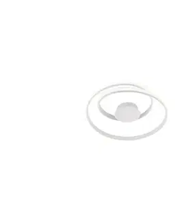 Svietidlá Redo 01-1886 - LED stmievateľné stropné svietidlo TORSION LED/29W/230V biela 01-1886