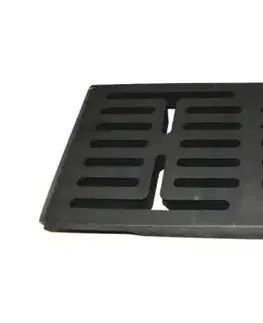 Grilovacie rošty Kinekus ND Rošt 285x135 mm na sporák DOMINANT 70