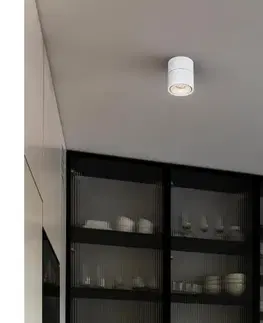 Svietidlá Eglo 901043 - LED Bodové svietidlo BOHOYO LED/8W/230V 3000K biela 901043
