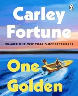 Romantická beletria One Golden Summer - Carley Fortune