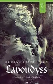 Sci-fi a fantasy Lavondyss - Robert Holdstock