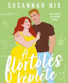 Romantická beletria A flörtölés képlete - Susannah Nix