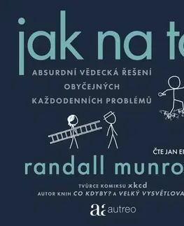 Odborná a náučná literatúra - ostatné Autreo s.r.o. Jak na to