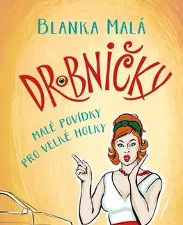 Česká beletria Drobničky - Blanka Malá