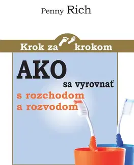 Partnerstvo Ako sa vyrovnať s rozchodom a rozvodom - Penny Rich