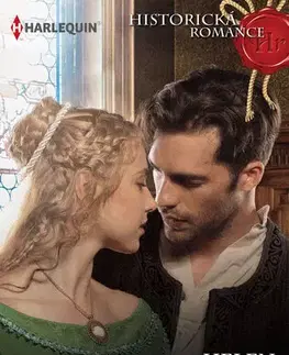 Romantická beletria Setkání na královském dvoře - Helen Dickson