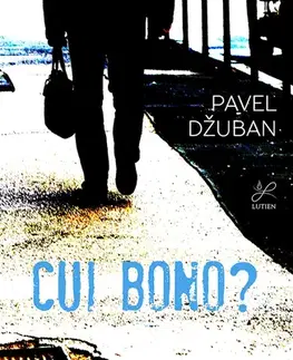 Slovenská beletria Cui bono? - Pavel Džuban