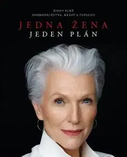 Biografie - ostatné Jedna žena, jeden plán - Maye Musk