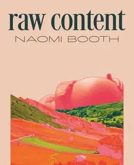 Beletria raw content - Naomi Booth