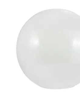 LED osvetlenie  LED RGBW Solárna lampa BALL LED/3,7V 1500 mAh pr. 40 cm IP65 + diaľkové ovládanie 311368