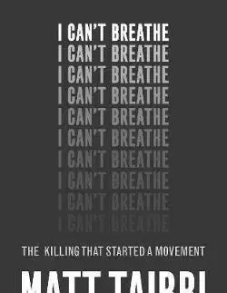 Cudzojazyčná literatúra I Can't Breathe - Matt Taibbi