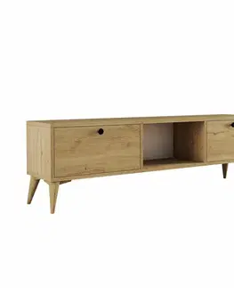 Konferenčné stolíky Televízny stolík Siena Oak