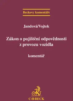 Zákony, zbierky zákonov Zákon o pojištění odpovědnosti z provozu vozidla.