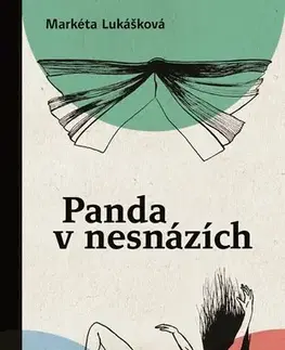 Česká beletria Panda v nesnázích, 2. vydání - Markéta,Lada Brůnová
