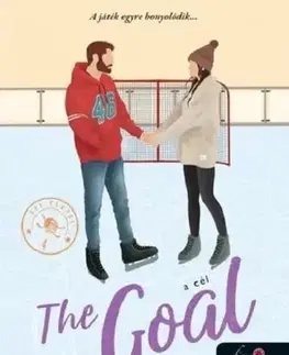 Romantická beletria The Goal - A cél (Off-Campus 4.) - Elle Kennedy