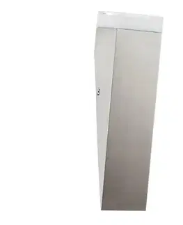Záhradné lampy Eglo 93356 - LED vonkajšie nástenné svietidlo TABO LED/2,5W/230V IP44 93356