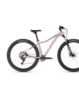 Bicykle Dámsky horský bicykel KELLYS VANITY X50 29" - model 2026 Rose Gold - M (16", 160-175 cm)